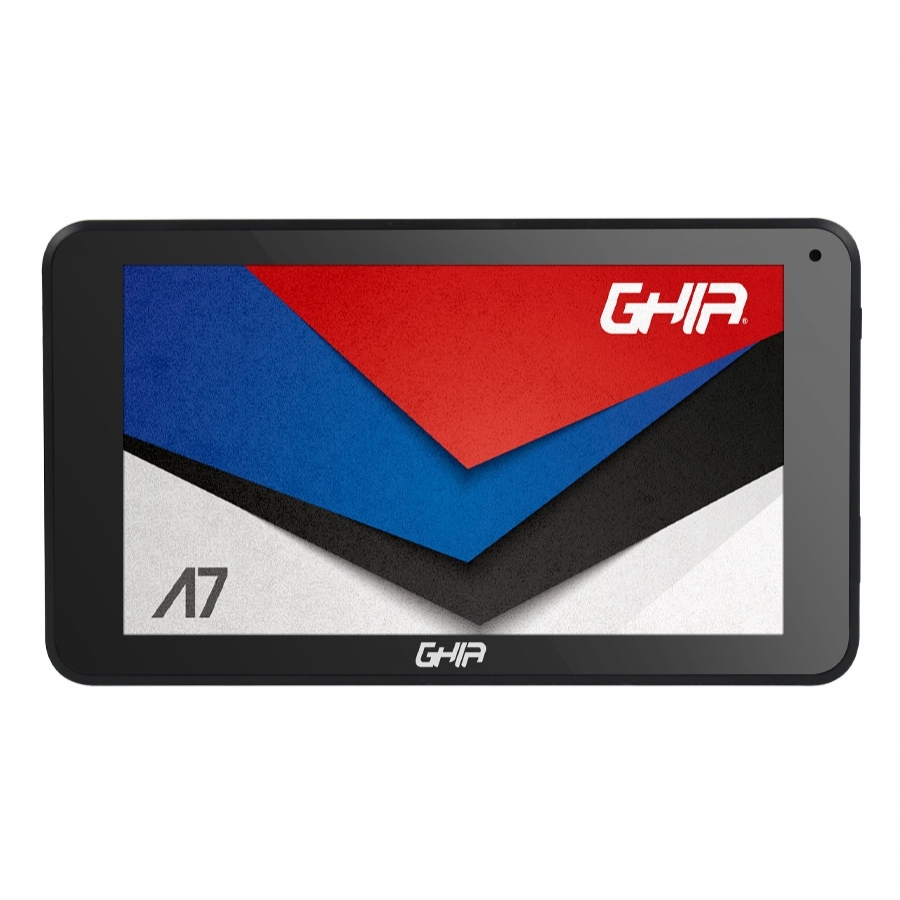 GHIA Tablet A7 Negra (GTA7WFBLK)